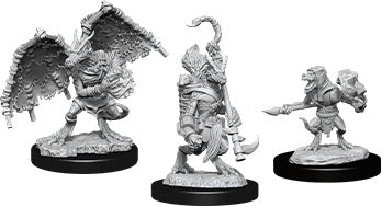D&D: Nolzur's Marvelous Miniatures - Kobold Inventor Dragonshield & Sorcerer - for just $5.99! 