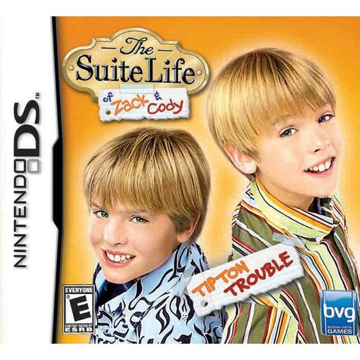 Suite Life of Zack & Cody Tipton Trouble(Nintendo DS) - Just $0! Shop now at Retro Gaming of Denver