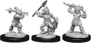 D&D: Nolzur's Marvelous Miniatures - Goblins & Goblin Boss - for just $5.99! 
