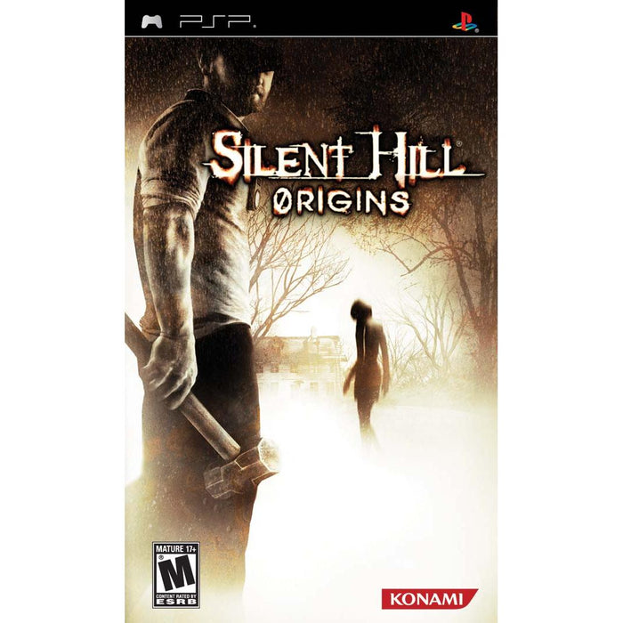 Silent Hill: Origins (PSP) - Just $0! Shop at the Best Retro Game Store Retro Gaming of Denver