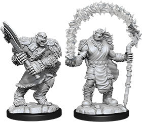 D&D: Nolzur's Marvelous Miniatures - Orc Adventurers - for just $5.99! 