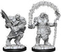 D&D: Nolzur's Marvelous Miniatures - Orc Adventurers - for just $5.99! 