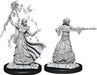 D&D: Nolzur's Marvelous Miniatures - Female Elf Wizard - for just $5.99! 