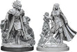 D&D: Nolzur's Marvelous Miniatures - Female Tiefling Sorcerer - for just $5.99! 