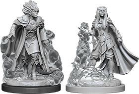 D&D: Nolzur's Marvelous Miniatures - Female Tiefling Sorcerer - for just $5.99! 