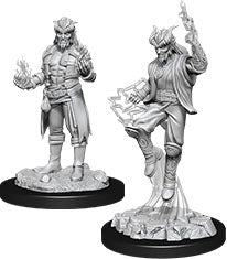 D&D: Nolzur's Marvelous Miniatures - Male Tiefling Sorcerer - for just $5.99! 