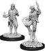 D&D: Nolzur's Marvelous Miniatures - Male Tiefling Sorcerer - for just $5.99! 