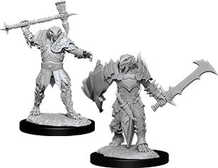 D&D: Nolzur's Marvelous Miniatures - Male Dragonborn Paladin - for just $5.99! 
