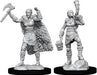 D&D: Nolzur's Marvelous Miniatures - Female Human Barbarian - for just $5.99! 