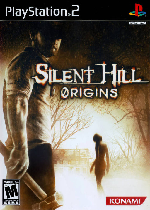 Silent Hill: Origins (Playstation 2) - for just $0! 