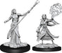 D&D: Nolzur's Marvelous Miniatures - Female Elf Sorcerer - for just $5.99! 