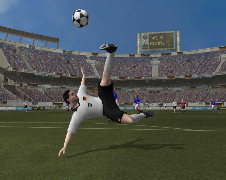 This Is Football [Import] – PlayStation 2 (PS2) - for just $7.99! 