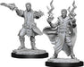 D&D: Nolzur's Marvelous Miniatures - Male Human Sorcerer - for just $5.99! 