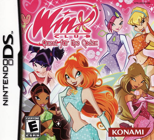 Winx Club: Quest For The Codex (Nintendo DS) - for just $0! 