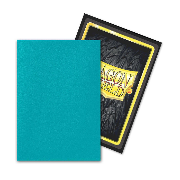 Dragon Shield: Japanese Size 60ct Sleeves - Glacier (Dual Matte) - for just $0! 