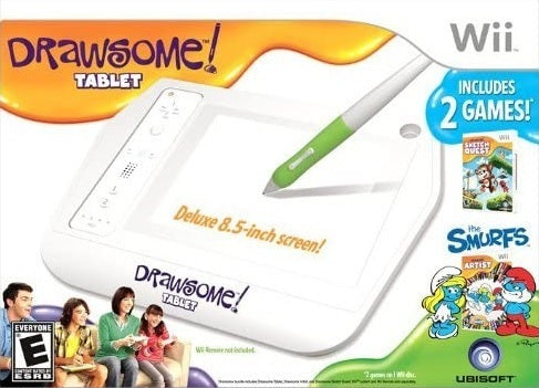 Drawsome! Tablet (Wii) - for just $0! 