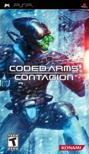 Coded Arms: Contagion (PSP) - for just $0! 
