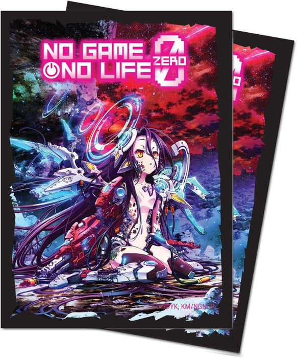 Ultra PRO: Standard 65ct Sleeves - No Game No Life (Zero Shuvi) - Just $0! Shop now at Retro Gaming of Denver