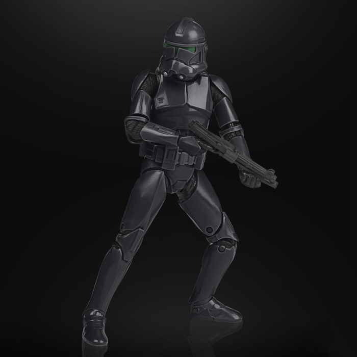 Star Wars: The Black Series - Elite Squad Trooper (The Bad Batch) 6-Inch Action Figure - for just $25.99! 