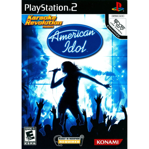 Karaoke Revolution Presents: American Idol (Playstation 2) - Just $0! Shop now at Retro Gaming of Denver