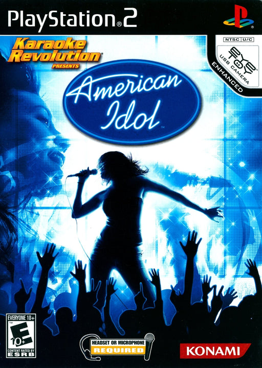 Karaoke Revolution Presents: American Idol (Playstation 2) - for just $0! 