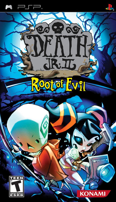 Death Jr. II: Root of Evil (PSP) - for just $0! 