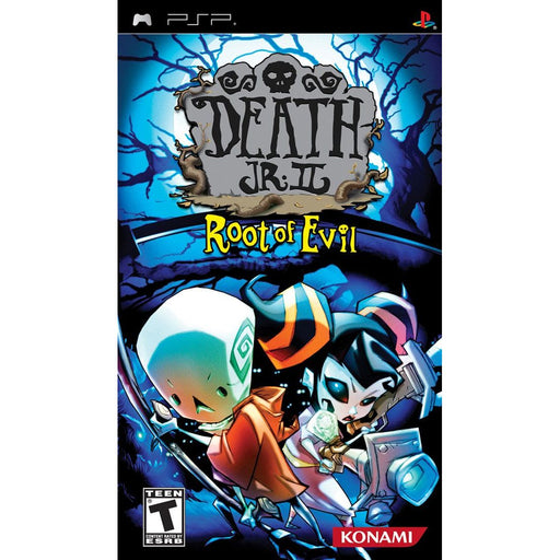 Death Jr. II: Root of Evil (PSP) - Just $0! Shop now at Retro Gaming of Denver