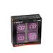 Ultra PRO: Loyalty Dice Set - 22MM Deluxe (Black) - for just $0! 