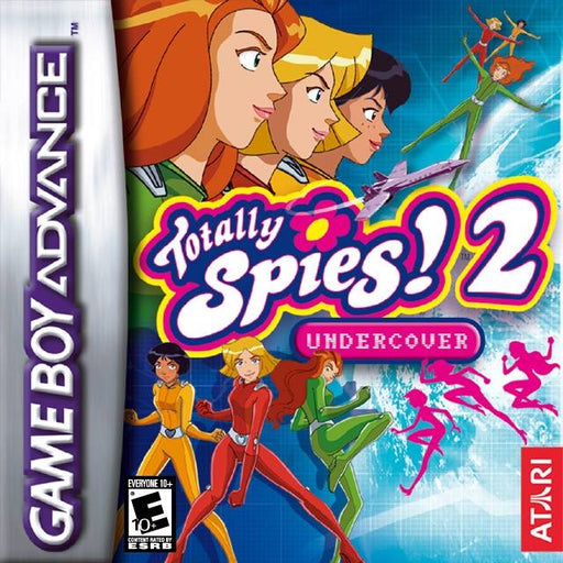 Totally Spies! 2: Undercover (Gameboy Advance) - for just $0! 