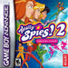Totally Spies! 2: Undercover (Gameboy Advance) - for just $0! 