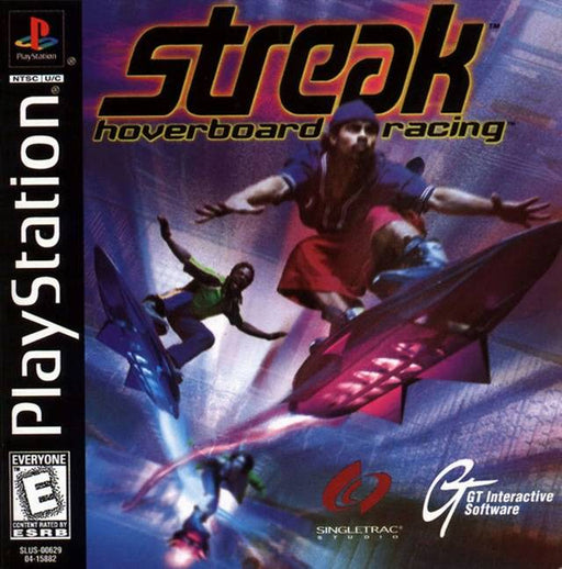 Streak: Hoverboard Racing (Playstation) - for just $0! 