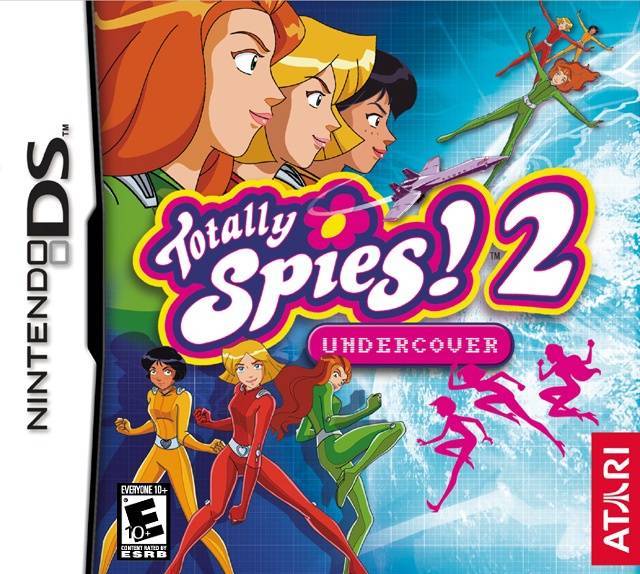 Totally Spies 2 Undercover (Nintendo DS) - for just $0! 