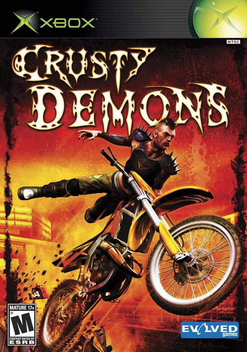 Crusty Demons (Xbox) - for just $0! 