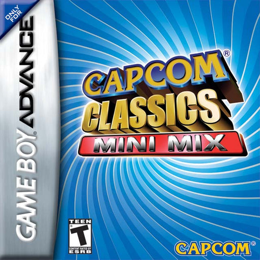 Capcom Classics Mini Mix (Gameboy Advance) - for just $0! 