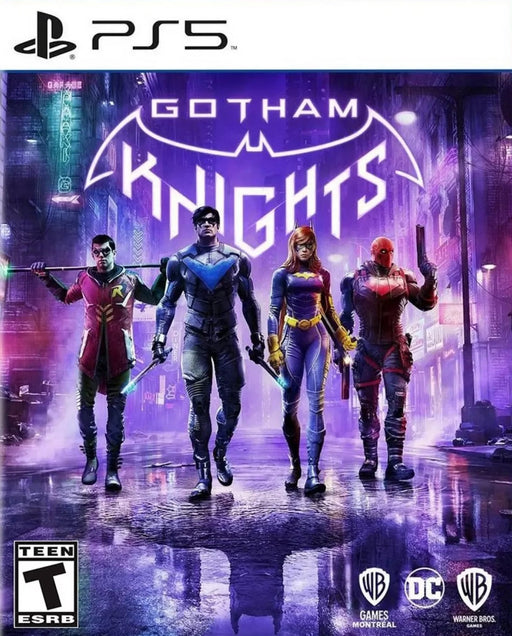 Gotham Knights (PlayStation 5) - for just $0! 