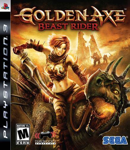 Golden Axe Beast Rider (Playstation 3) - for just $0! 