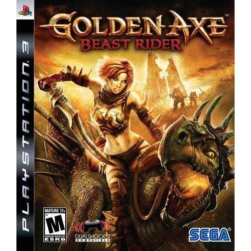 Golden Axe Beast Rider (Playstation 3) - Just $0! Shop now at Retro Gaming of Denver