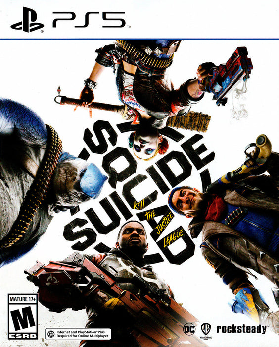 Suicide Squad: Kill the Justice League (PlayStation 5) - for just $0! 