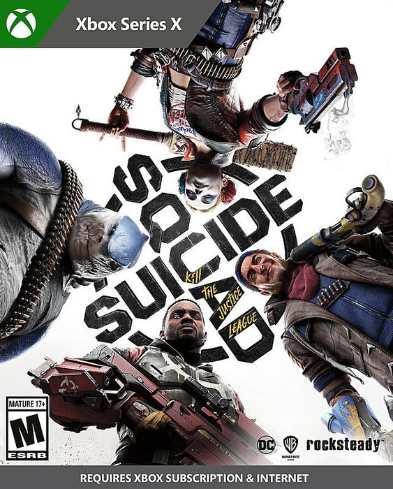 Suicide Squad: Kill the Justice League (Xbox Series X) - for just $0! 