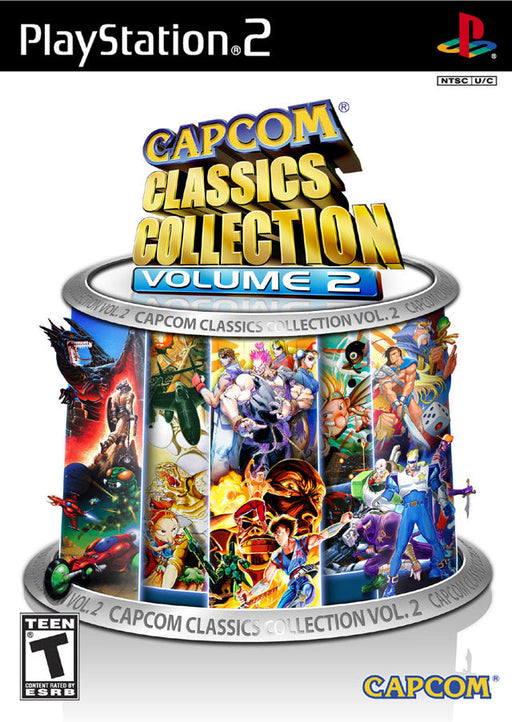 Capcom Classics Vol 2 (Playstation 2) - for just $0! 