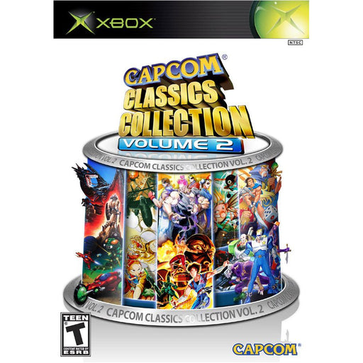 Capcom Classics Collection Vol 2 (Xbox) - Just $0! Shop now at Retro Gaming of Denver