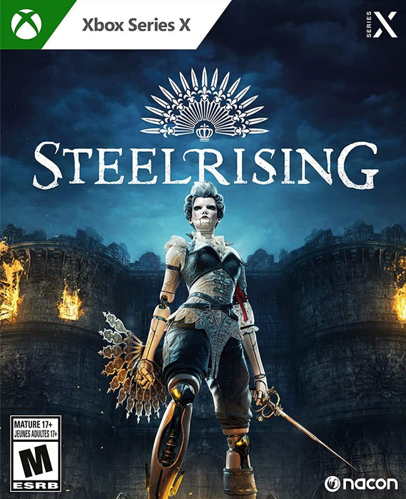 Steelrising (Xbox Series X) - for just $12.99! 