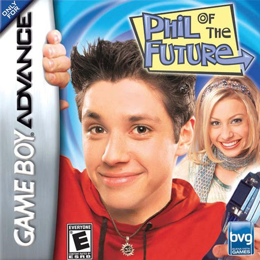 Phil of the Future (Gameboy Advance) - Just $0! Shop now at Retro Gaming of Denver