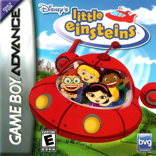 Little Einsteins (Gameboy Advance) - for just $0! 