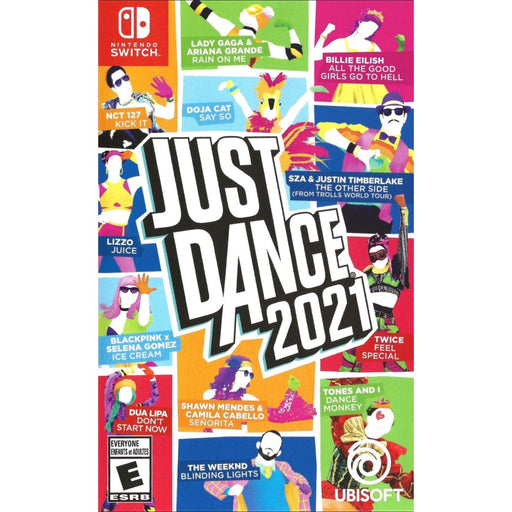 Just Dance 2021 (Nintendo Switch) - Just $0! Shop now at Retro Gaming of Denver