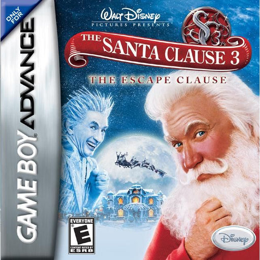 Santa Clause 3 The Escape Clause (Gameboy Advance) - Just $0! Shop now at Retro Gaming of Denver