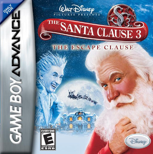 Santa Clause 3 The Escape Clause (Gameboy Advance) - for just $0! 
