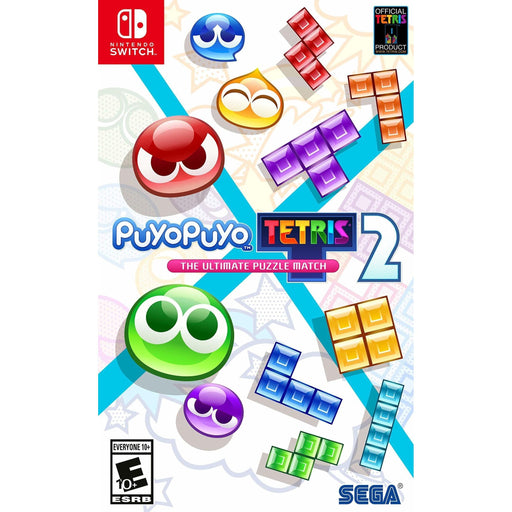 Puyo Puyo Tetris 2 (Nintendo Switch) - Just $0! Shop now at Retro Gaming of Denver