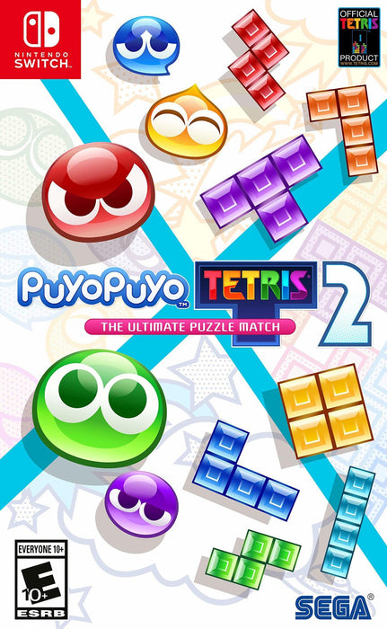 Puyo Puyo Tetris 2: Launch Edition (Nintendo Switch) - for just $0! 