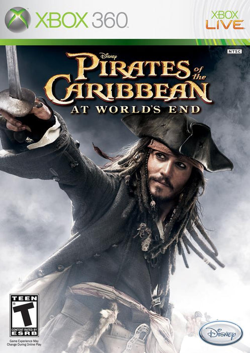 Pirates of the Caribbean At World's End (Xbox 360) - for just $0! 